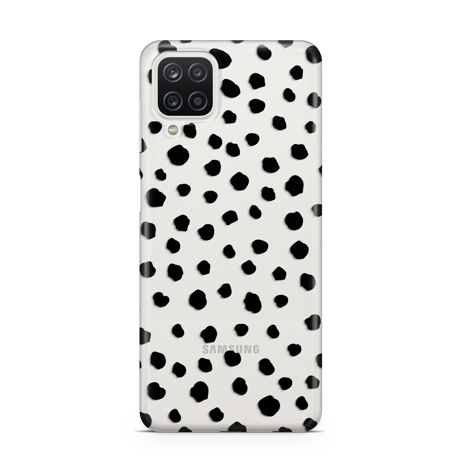 Polka Dot Samsung M12 Case