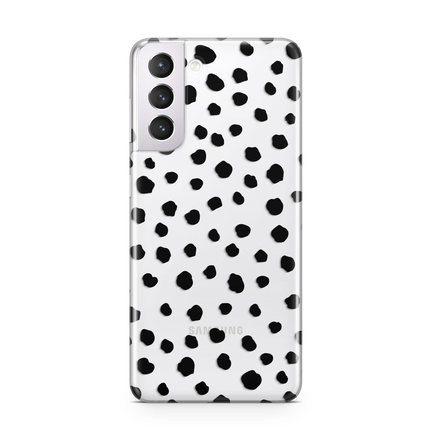 Polka Dot Samsung S21 Case