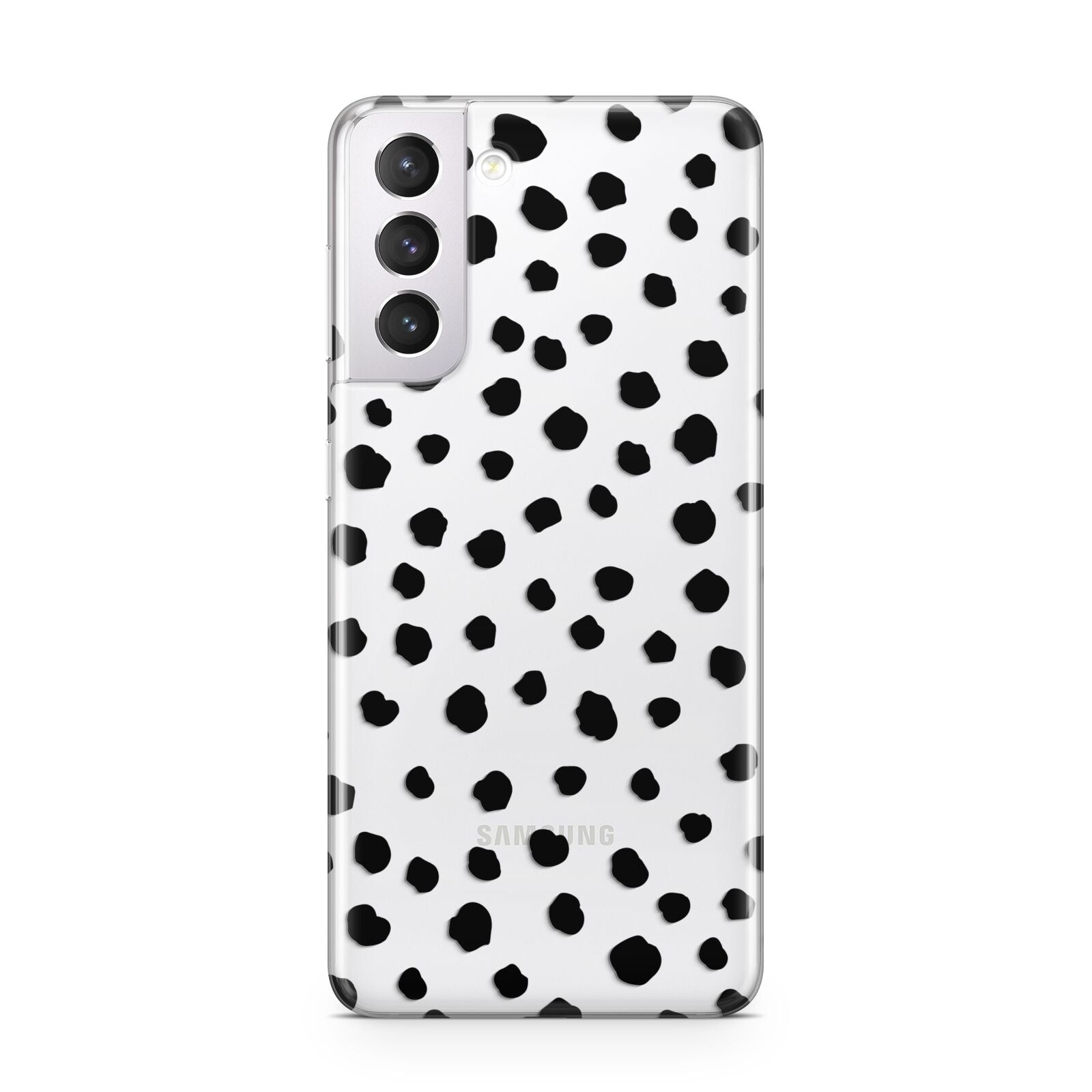 Polka Dot Samsung S21 Case