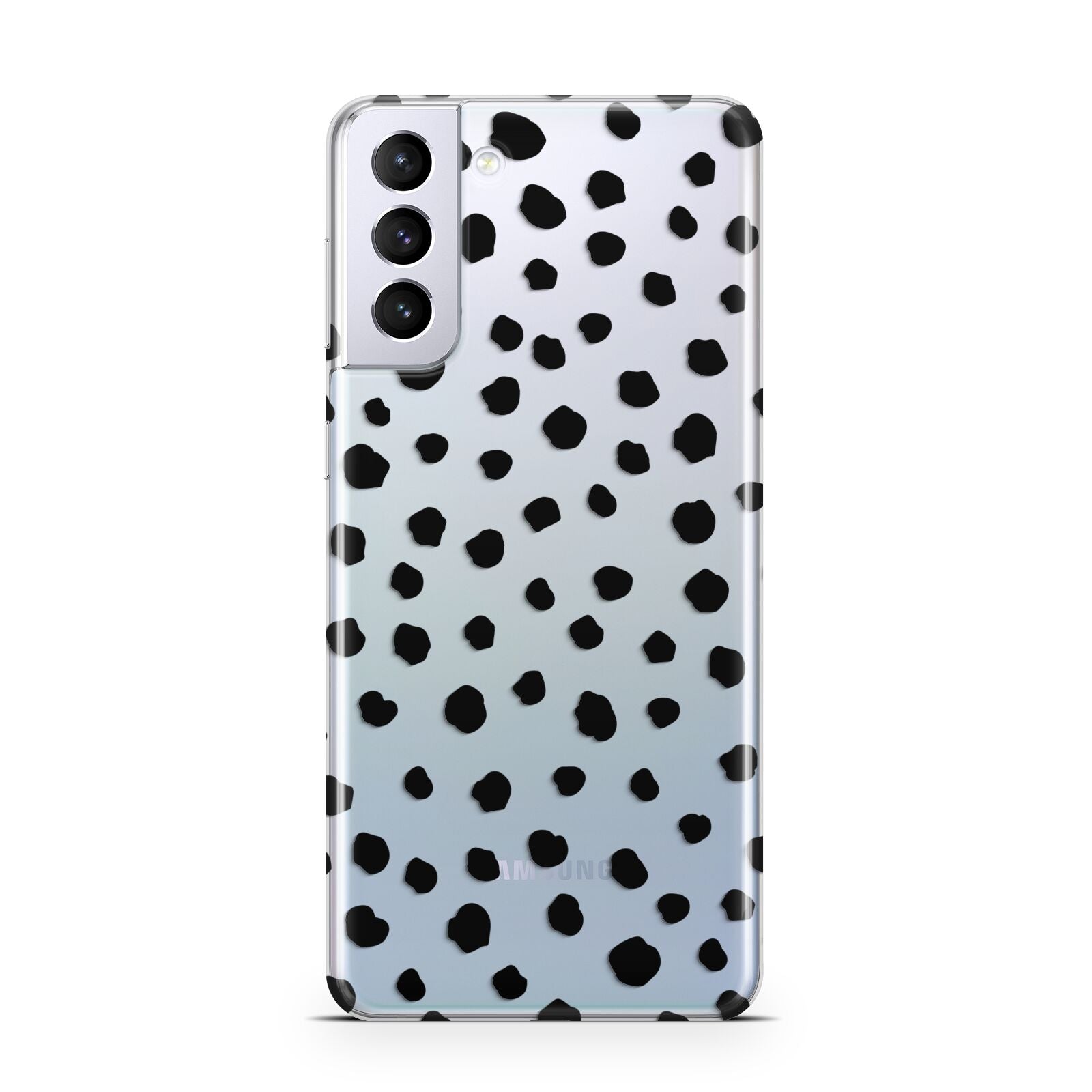 Polka Dot Samsung S21 Plus Case