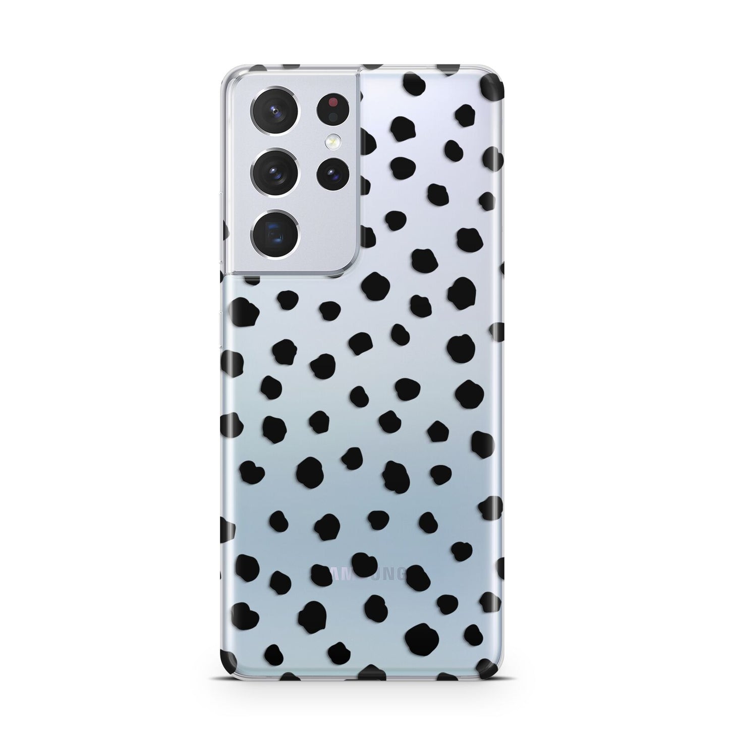 Polka Dot Samsung S21 Ultra Case