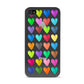 Polka Heart Apple iPhone 4s Case