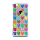 Polka Heart Apple iPhone 5c Case