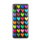 Polka Heart Huawei Nova 3 Phone Case