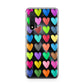 Polka Heart Huawei Nova 6 Phone Case
