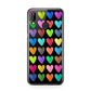 Polka Heart Huawei P20 Lite Phone Case