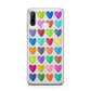 Polka Heart Huawei P30 Lite Phone Case