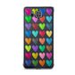 Polka Heart Samsung Galaxy Alpha Case