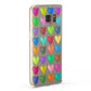 Polka Heart Samsung Galaxy Case Fourty Five Degrees