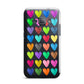 Polka Heart Samsung Galaxy J1 2016 Case