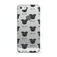 Pomapoo Icon with Name Apple iPhone 5 Case