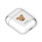 Pomapoo Personalised AirPods Case Laid Flat