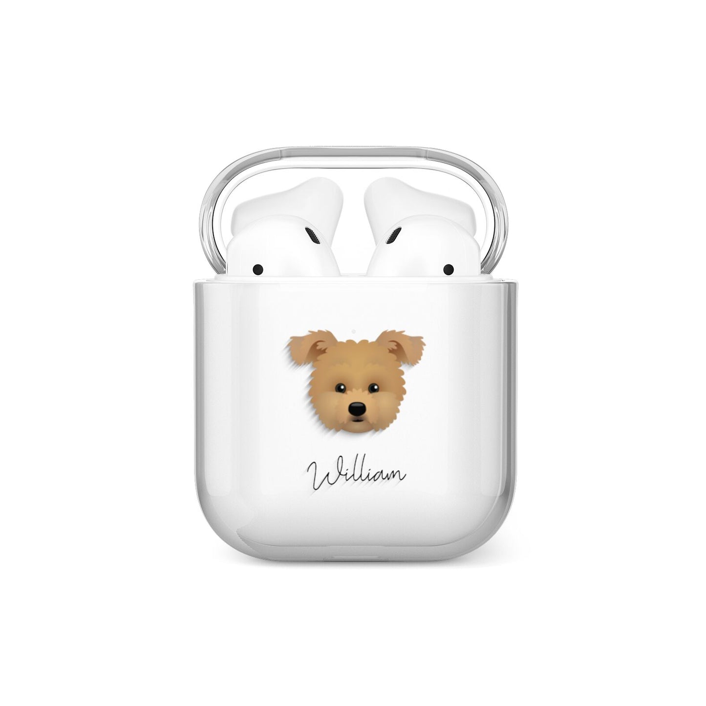Pomapoo Personalised AirPods Case
