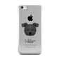 Pomapoo Personalised Apple iPhone 5c Case