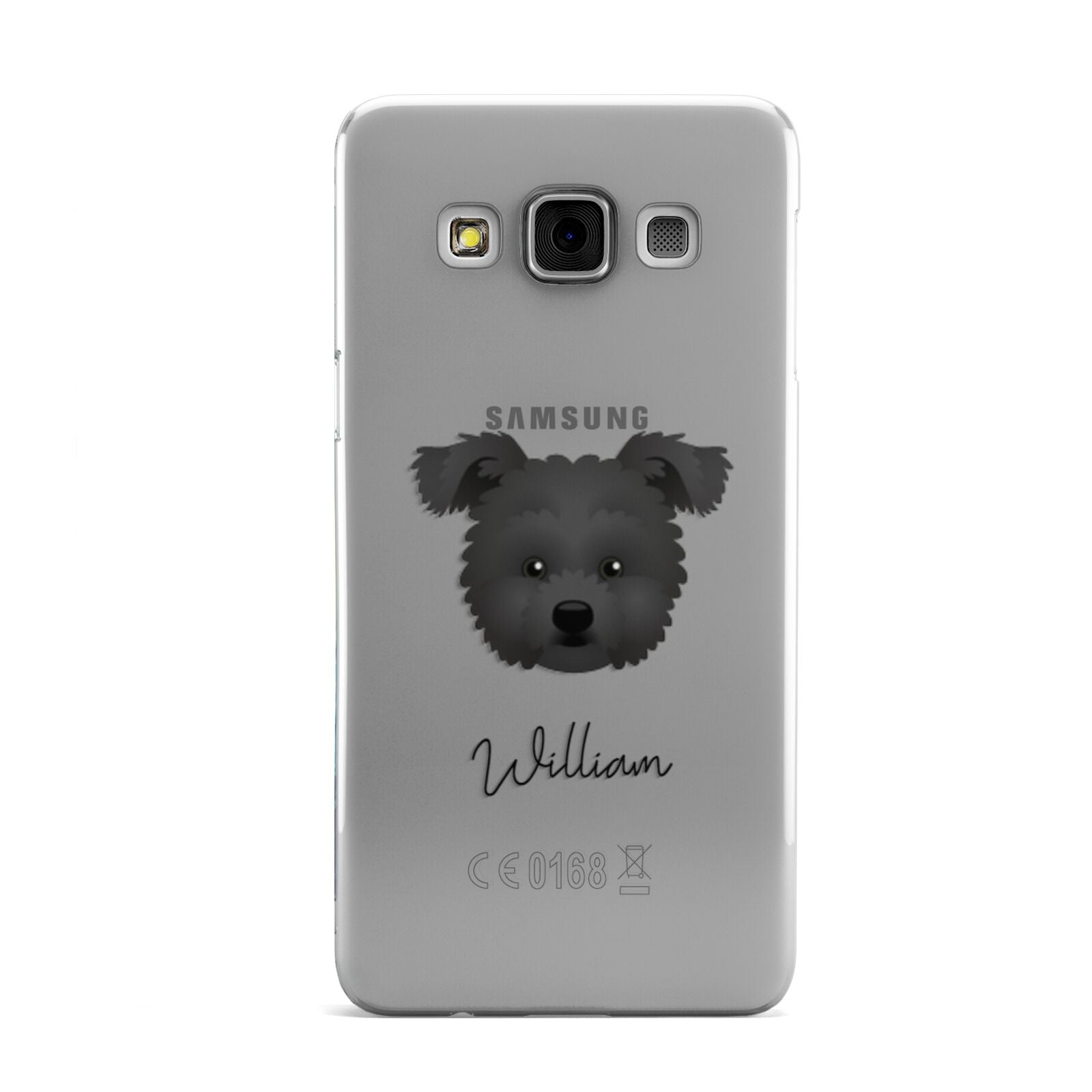 Pomapoo Personalised Samsung Galaxy A3 Case