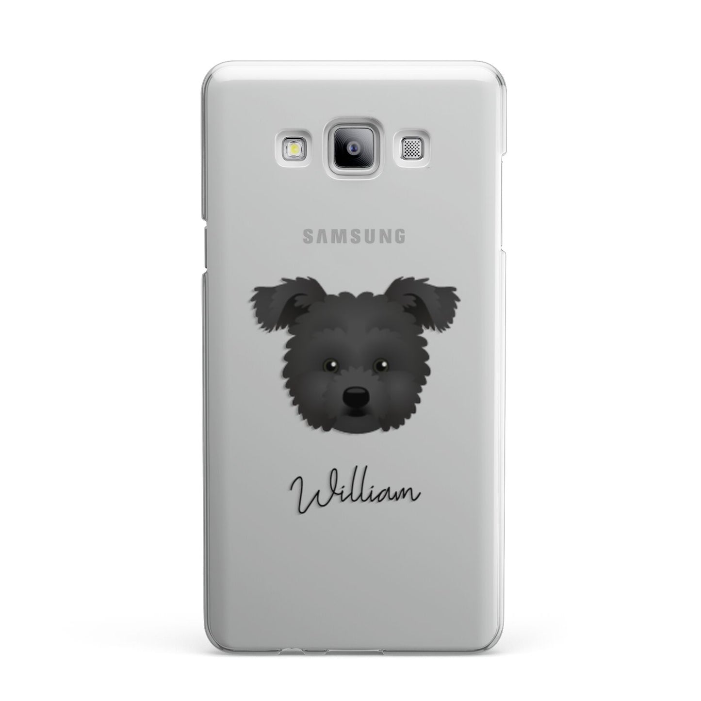 Pomapoo Personalised Samsung Galaxy A7 2015 Case