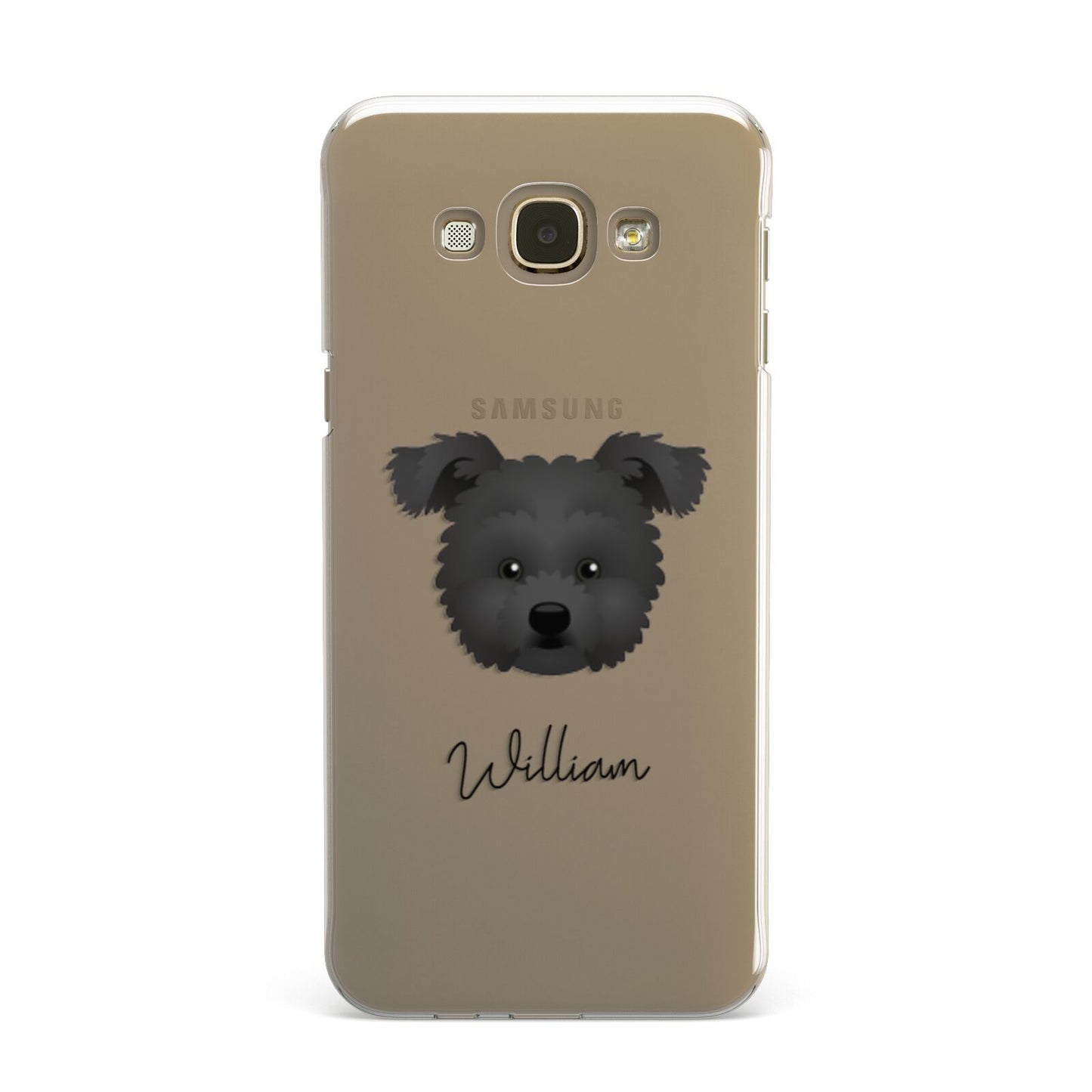Pomapoo Personalised Samsung Galaxy A8 Case