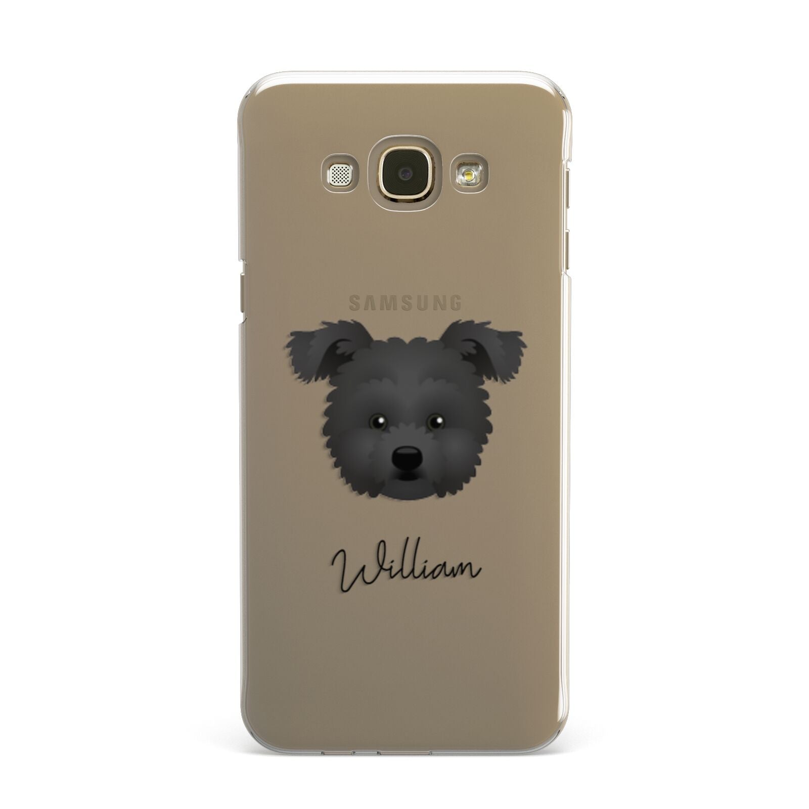 Pomapoo Personalised Samsung Galaxy A8 Case