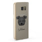 Pomapoo Personalised Samsung Galaxy Case Fourty Five Degrees