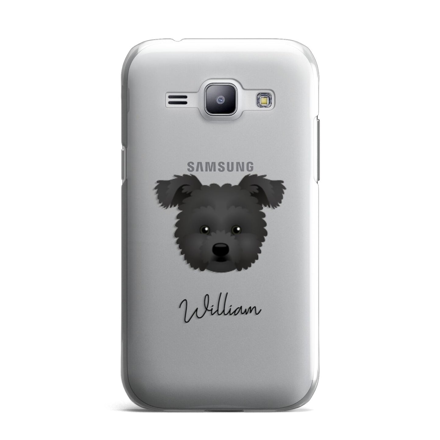 Pomapoo Personalised Samsung Galaxy J1 2015 Case