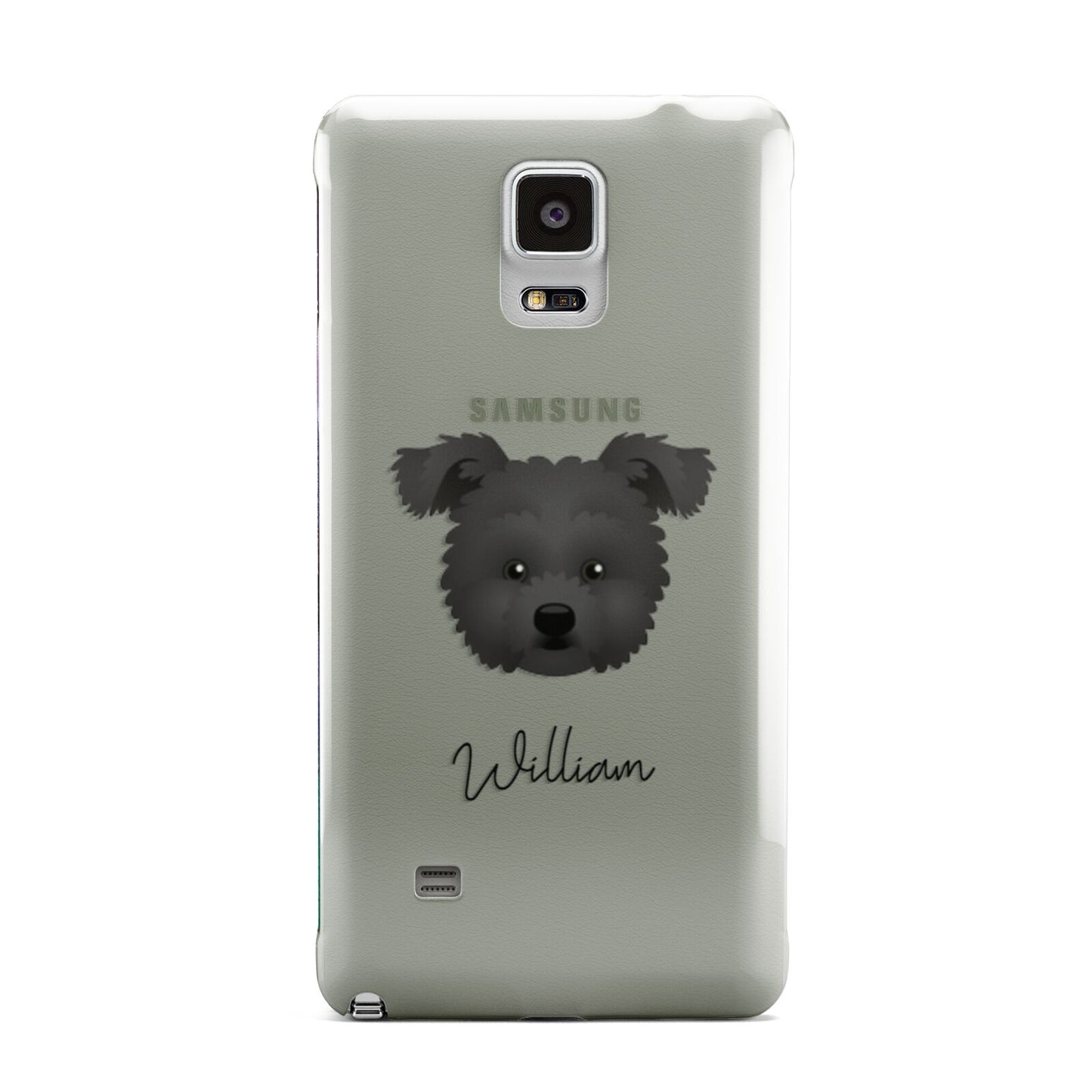 Pomapoo Personalised Samsung Galaxy Note 4 Case