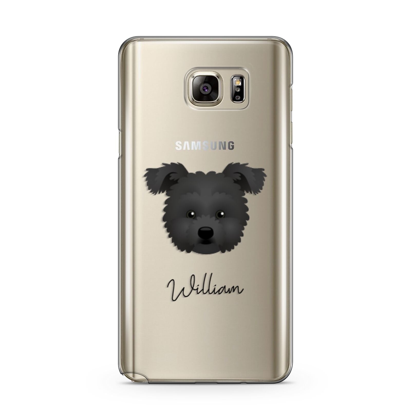 Pomapoo Personalised Samsung Galaxy Note 5 Case