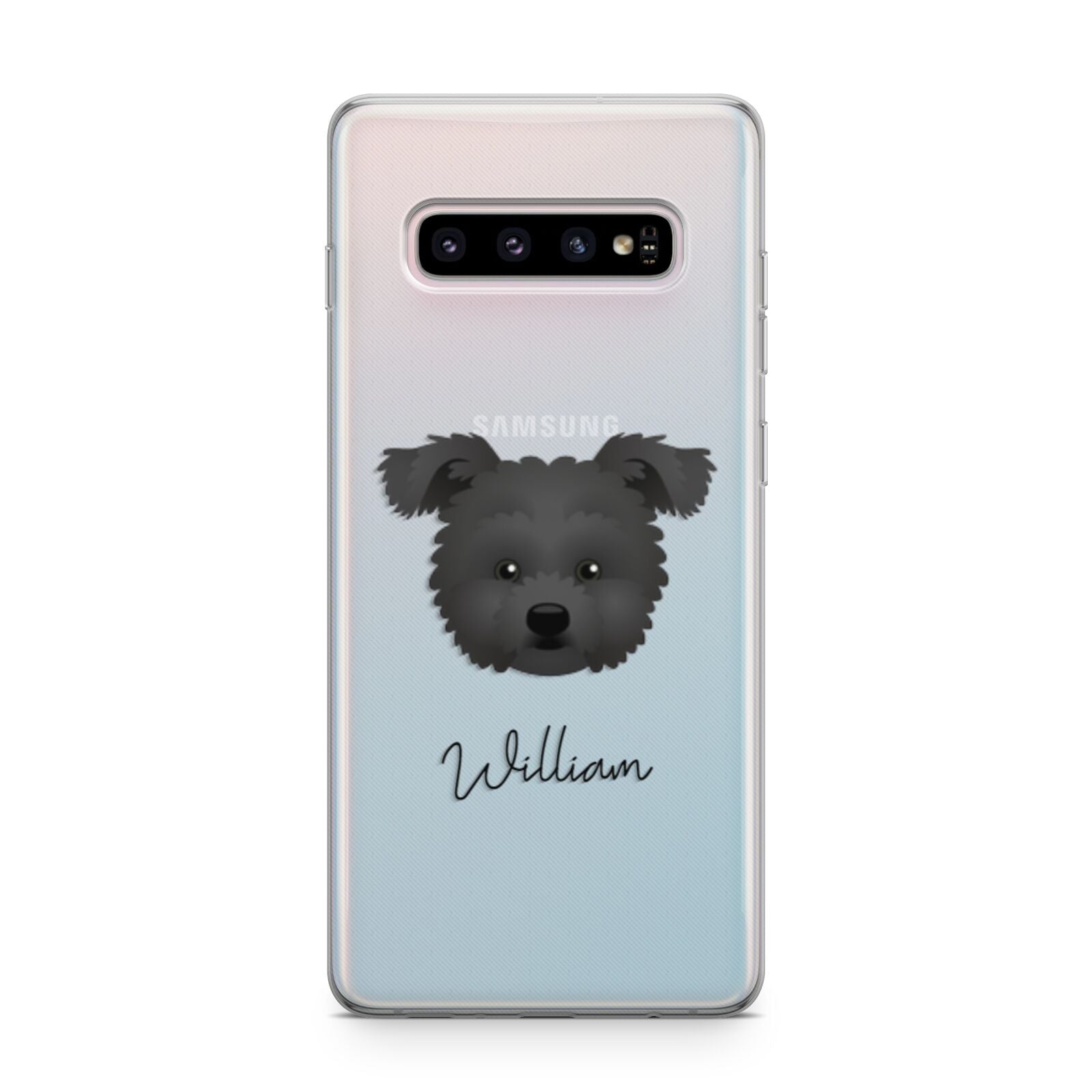 Pomapoo Personalised Samsung Galaxy S10 Plus Case