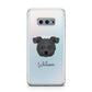 Pomapoo Personalised Samsung Galaxy S10E Case