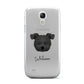 Pomapoo Personalised Samsung Galaxy S4 Mini Case