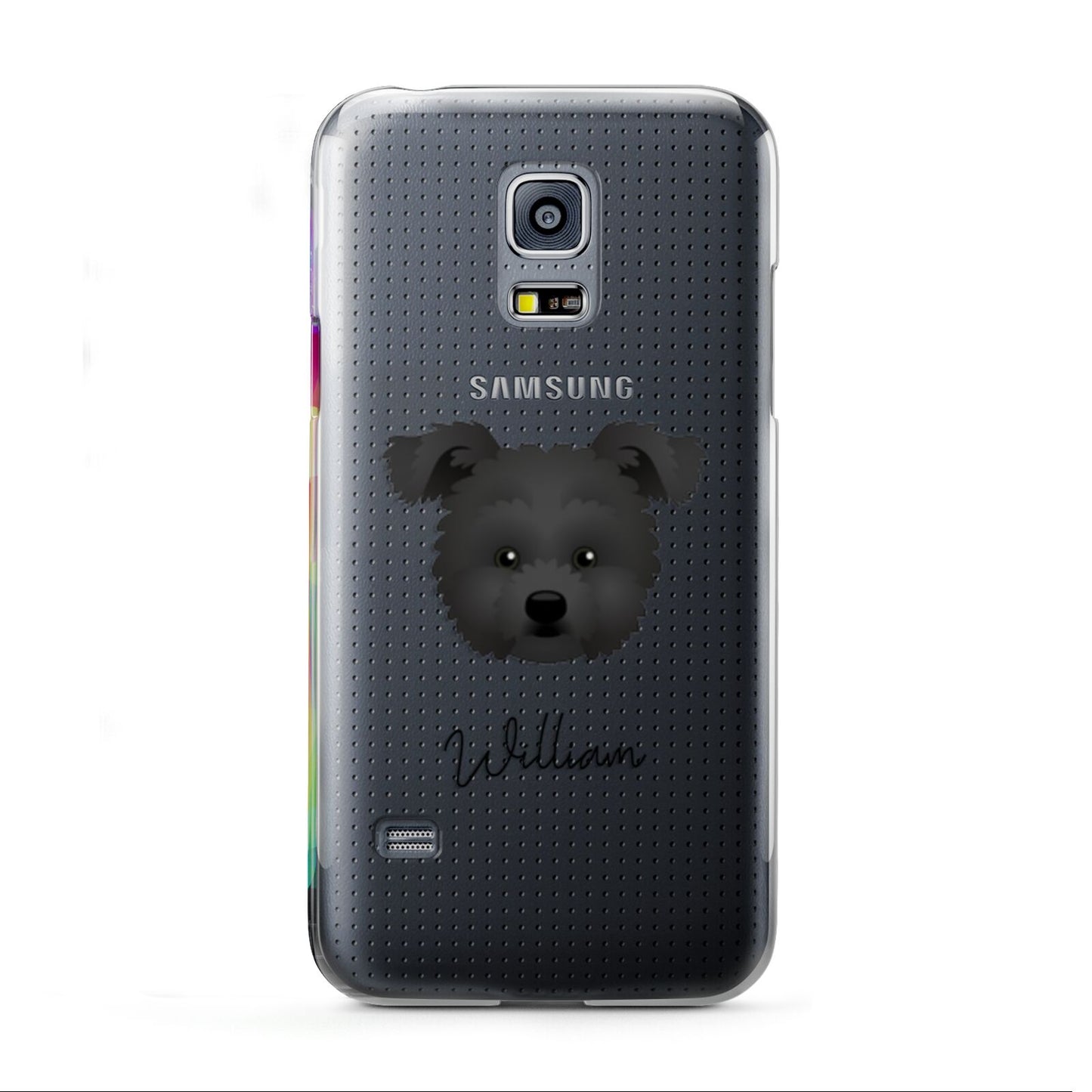 Pomapoo Personalised Samsung Galaxy S5 Mini Case