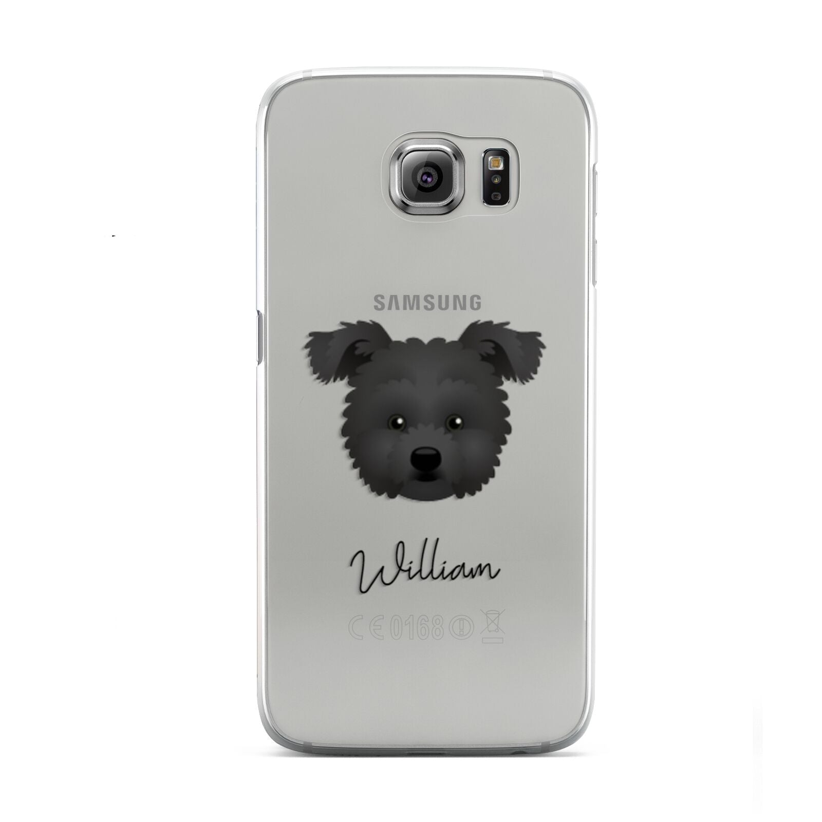 Pomapoo Personalised Samsung Galaxy S6 Case
