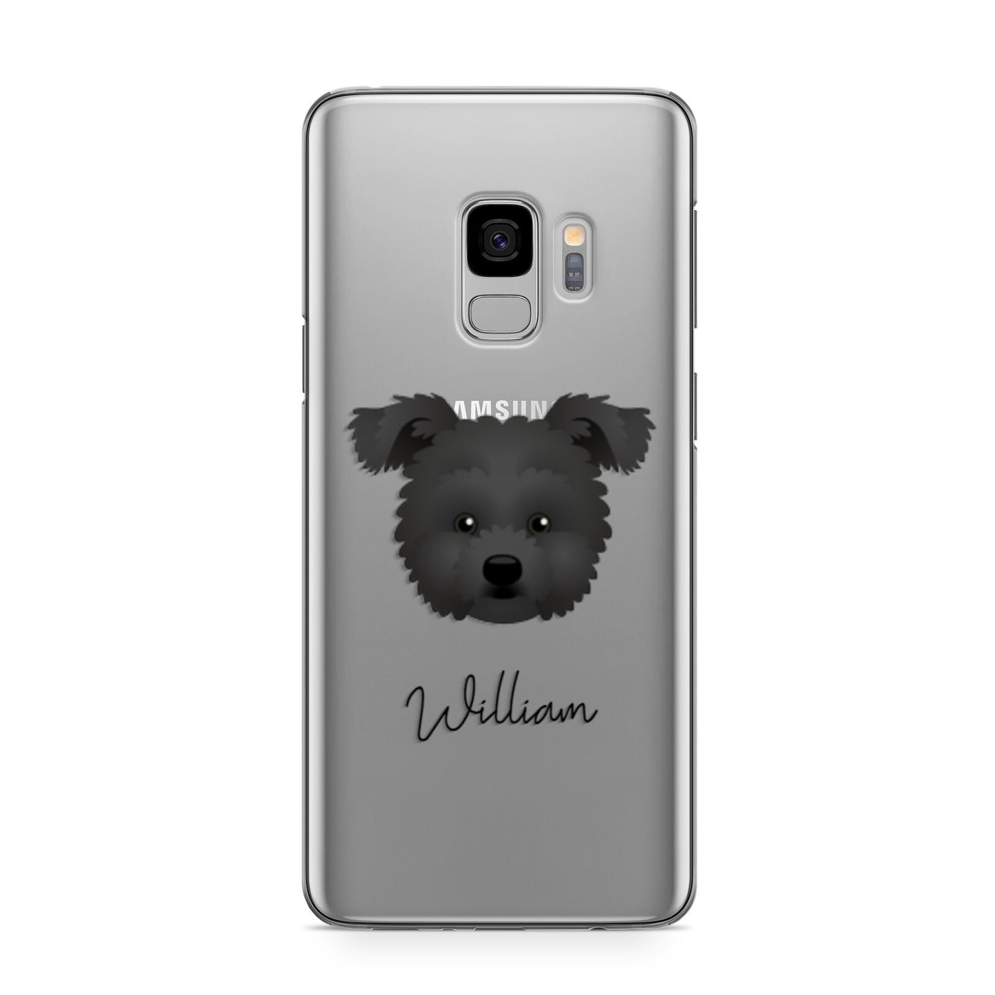 Pomapoo Personalised Samsung Galaxy S9 Case