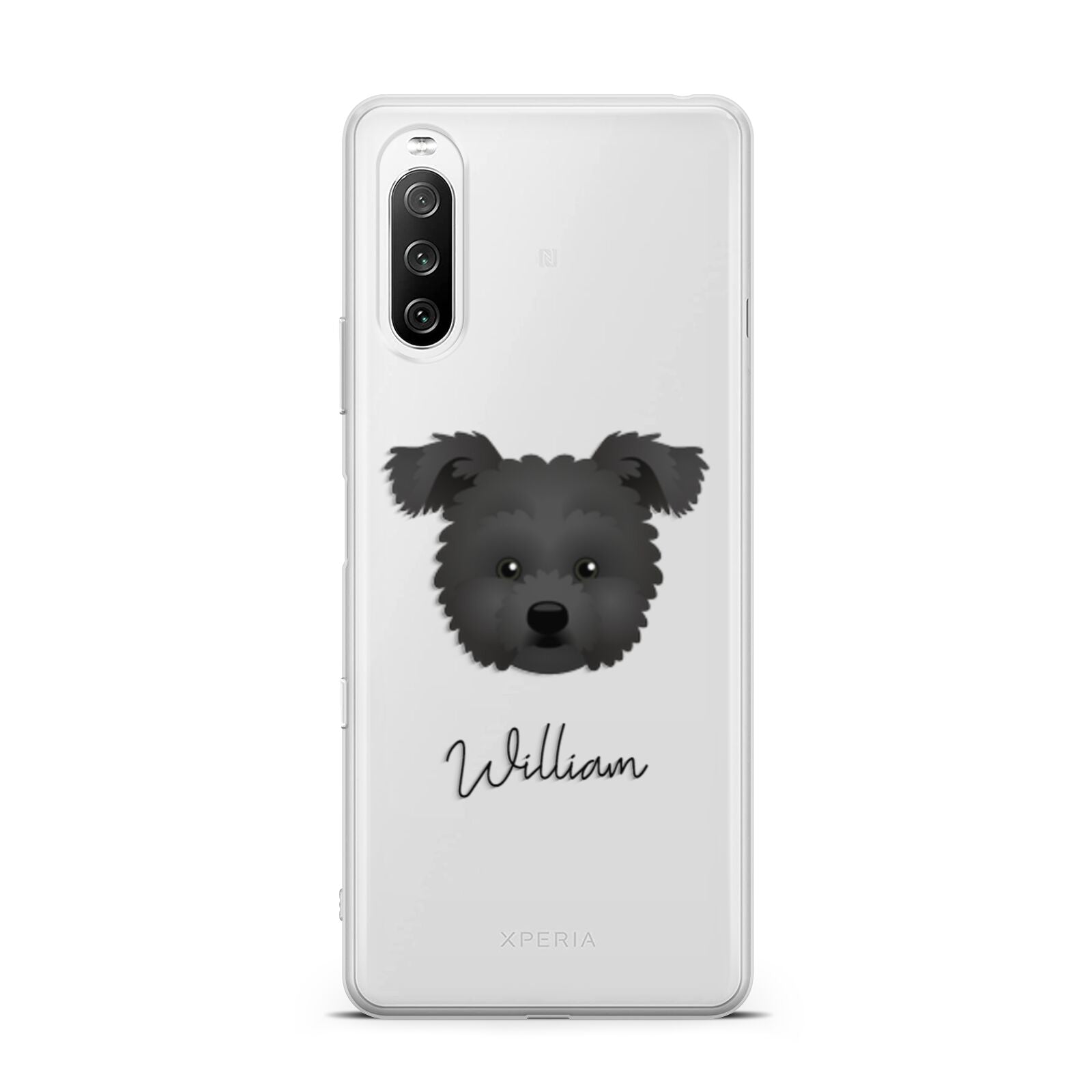 Pomapoo Personalised Sony Xperia 10 III Case