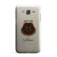 Pomchi Personalised Samsung Galaxy J7 Case