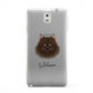 Pomchi Personalised Samsung Galaxy Note 3 Case