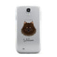 Pomchi Personalised Samsung Galaxy S4 Case