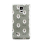 Pomeranian Icon with Name Samsung Galaxy Note 4 Case