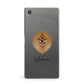 Pomeranian Personalised Sony Xperia Case