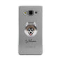 Pomsky Personalised Samsung Galaxy A3 Case