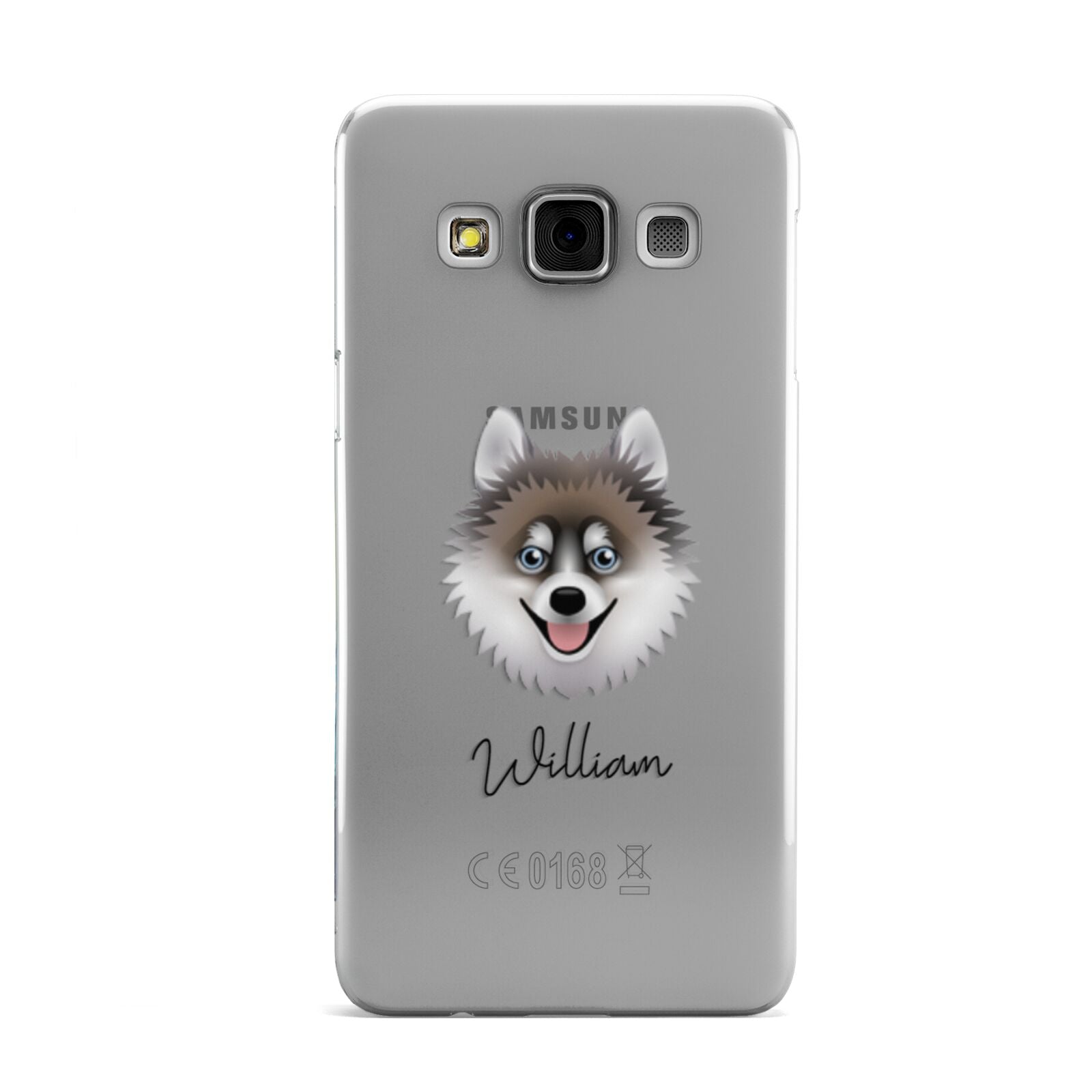 Pomsky Personalised Samsung Galaxy A3 Case