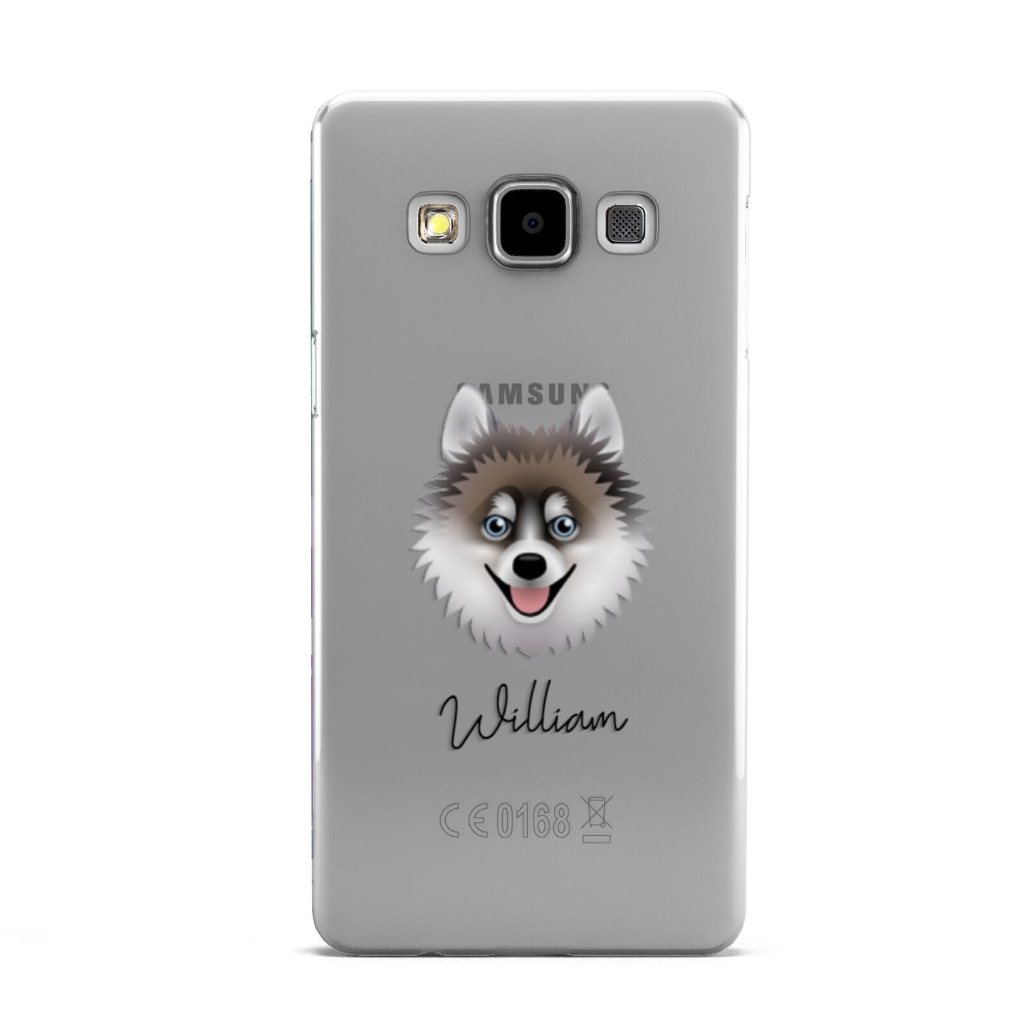 Pomsky Personalised Samsung Galaxy A5 Case
