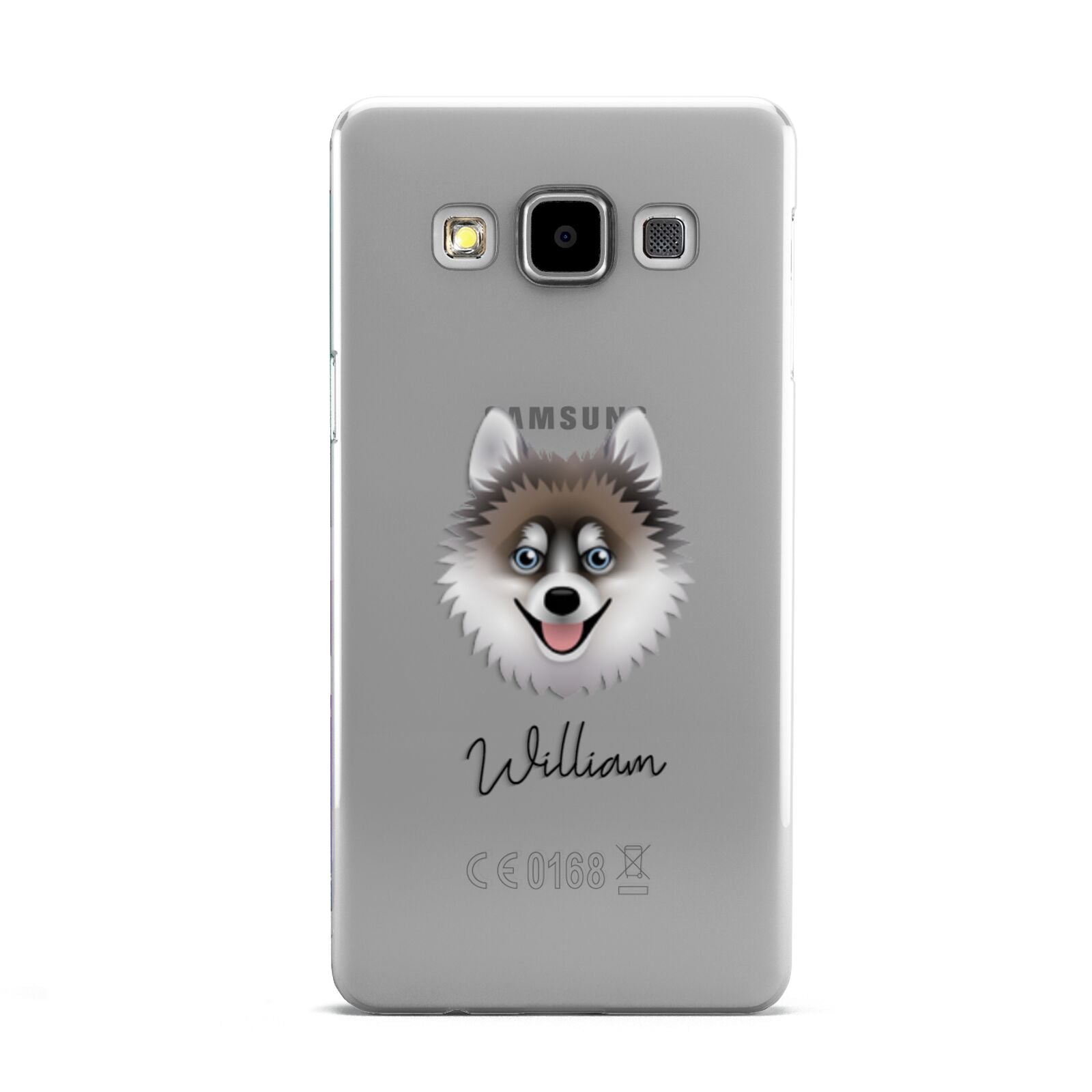 Pomsky Personalised Samsung Galaxy A5 Case