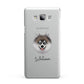 Pomsky Personalised Samsung Galaxy A7 2015 Case