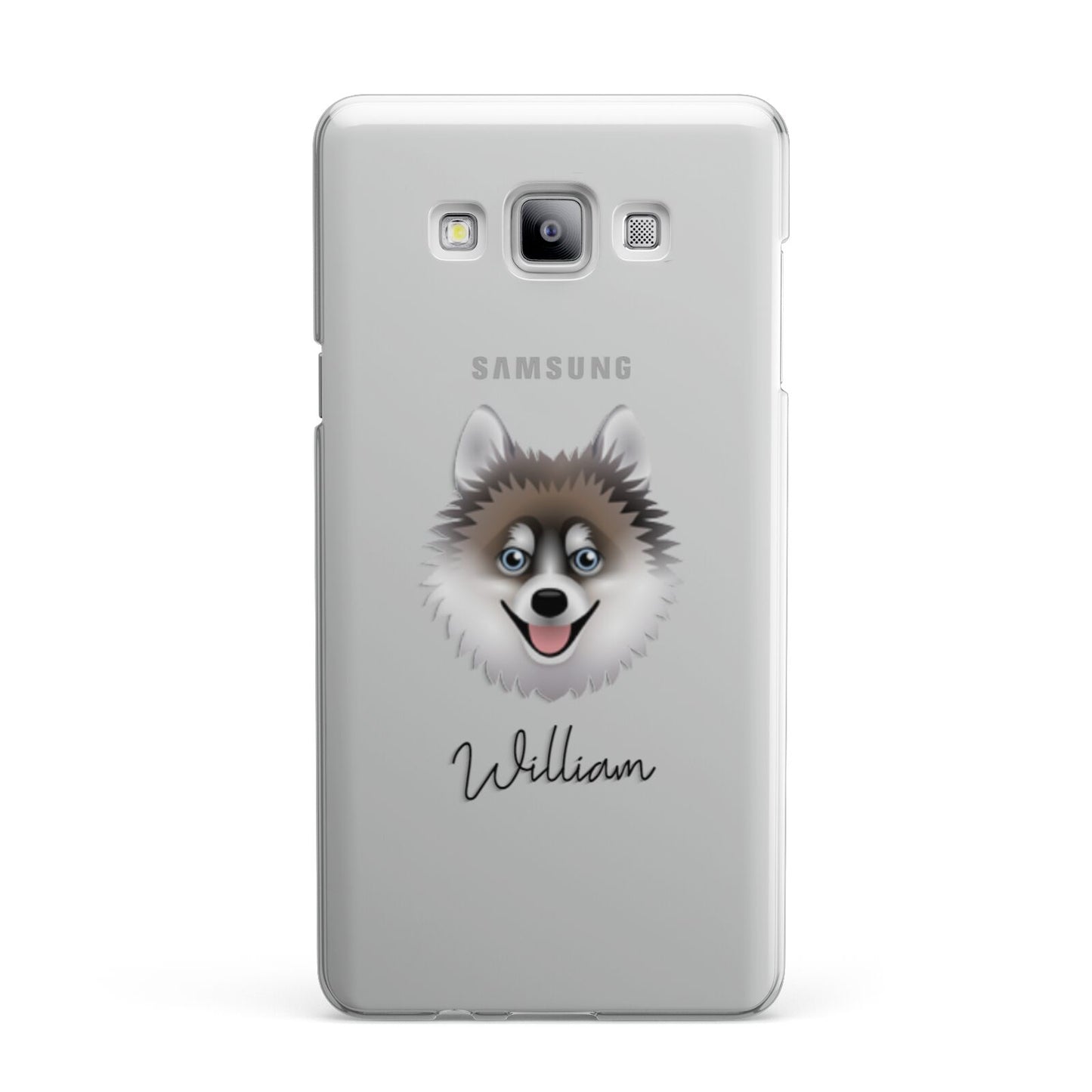 Pomsky Personalised Samsung Galaxy A7 2015 Case