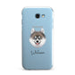 Pomsky Personalised Samsung Galaxy A7 2017 Case