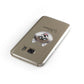 Pomsky Personalised Samsung Galaxy Case Front Close Up