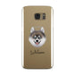 Pomsky Personalised Samsung Galaxy Case