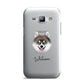 Pomsky Personalised Samsung Galaxy J1 2015 Case