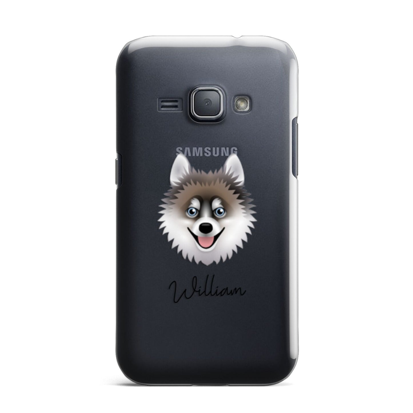 Pomsky Personalised Samsung Galaxy J1 2016 Case