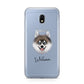 Pomsky Personalised Samsung Galaxy J3 2017 Case